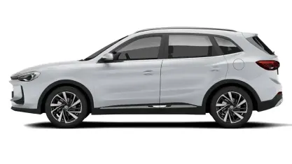 New MG ZS Trophy 196 HP (144 kW) 2026 SUV