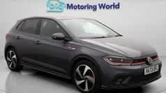 Used 2025 VW Polo GTI Hatchback | £23,400 (Fair price)