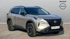 Silver New 2025 Nissan X-Trail SUV | £34,791 (Super price)