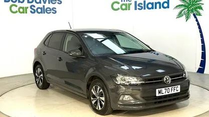 Used 2020 VW Polo Match Hatchback | £11,000 (Fair price)