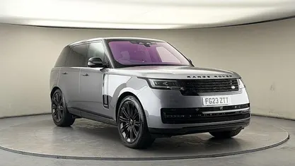 Used Land Rover Range Rover Autobiography 530 HP (389 kW) 2025 SUV