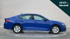 Blue Used 2023 Skoda Octavia SE Technology Hatchback | £17,786 (Fair price)