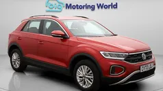 Used 2025 VW T-Roc Life SUV | £19,900 (Good price)