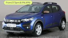 Used 2024 Dacia Sandero Extreme Hatchback | £12,449 (Fair price)
