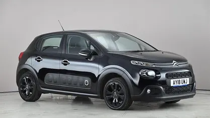 Used Citroën C3 Feel 82 HP (60 kW) 2018 Hatchback