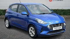 Used 2020 Hyundai i10 SE Hatchback | £10,109 (Fair price)