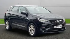 Used 2020 Vauxhall Grandland X SUV | £8,999 (Fair price)