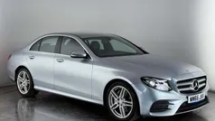 Used 2019 Mercedes E220 AMG line Sedan | £13,850 (Super price)