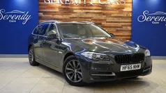Used 2016 BMW 520 Comfort Edition Estate | £9,490 (Super price)