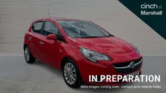 Used 2017 Vauxhall Corsa Hatchback | £8,063 (Fair price)