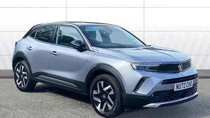 Used Vauxhall Mokka Elite 101 HP (74 kW) 2022 SUV