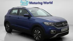 Used 2023 VW T-Cross S SUV | £18,500 (Fair price)