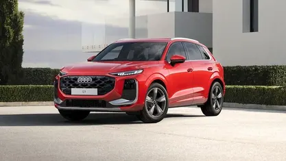 New Audi Q3 S-Line 150 HP (110 kW) 2026 SUV