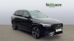 Black Used 2024 Volvo XC90 Ultimate SUV | £51,000 (Fair price)