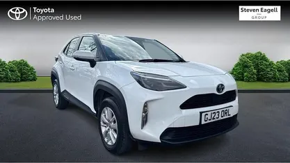 Used Toyota Yaris Hybrid 116 HP (85 kW) 2026 Estate