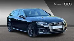 Used 2019 Audi A4 S-Line Estate | £19,750 (Fair price)