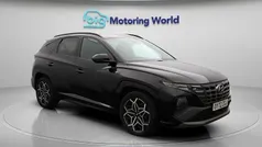 Used 2022 Hyundai Tucson N Line SUV | £20,900 (Fair price)