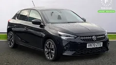 Used 2020 Vauxhall Corsa-e Elite Hatchback | £9,899 (Fair price)