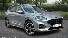 Used 2023 Ford Kuga ST-Line X SUV | £21,369 (Good price)