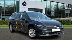 Used 2025 VW Golf VIII Life Estate | £23,990 (Fair price)
