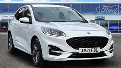 Used 2022 Ford Kuga ST-Line SUV | £18,195 (Good price)