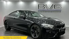Used 2019 BMW M4 Comfort Edition Coupe | £26,994 (Super price)