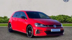 Red Used 2019 VW Golf VII GTI Hatchback | £22,990 (Fair price)