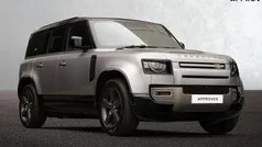 Used 2025 Land Rover Defender SE Dynamic SUV | £60,999 (Fair price)