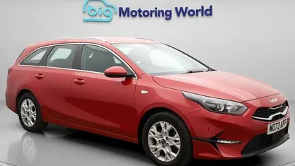 Used Kia Ceed Sportswagon 160 HP (117 kW) 2023 Estate