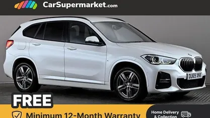 Used BMW X1 M Sport 192 HP (141 kW) 2019 SUV