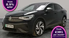 Black Used 2023 VW ID.5 Pro Performance SUV | £27,065 (Fair price)