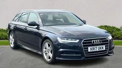 Used 2017 Audi A6 S-Line Estate | £20,720 (Fair price)