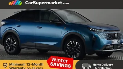 Used 2025 Peugeot 3008 GTi Estate | £26,697 (Fair price)