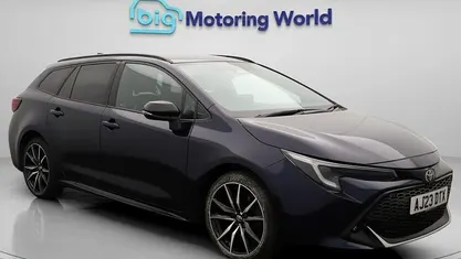 Used Toyota Corolla Sport 196 HP (144 kW) 2025 Estate