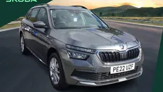 Grey Used 2022 Skoda Kamiq SE SUV | £14,850 (Fair price)