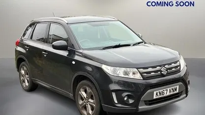 Used Suzuki Vitara SZ-T 120 HP (88 kW) 2017 SUV