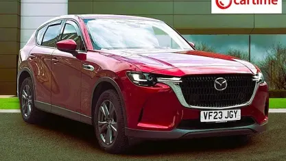 Used Mazda CX-60 Exclusive-Line 200 HP (147 kW) 2026 SUV