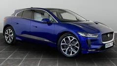 Used 2020 Jaguar I-Pace SUV | £14,795 (Good price)
