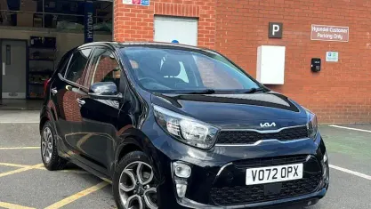 Used Kia Picanto 67 HP (49 kW) 2024 Hatchback