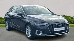 Grey Used 2023 Audi A3 Sport Hatchback | £21,786 (Fair price)