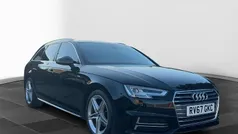 Used 2018 Audi A4 S-Line Estate | £12,795 (Fair price)