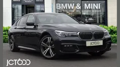 Used 2018 BMW 730 M Sport Sedan | £26,500 (Fair price)