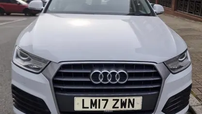 Used Audi Q3 Sport 150 HP (110 kW) 2017 SUV