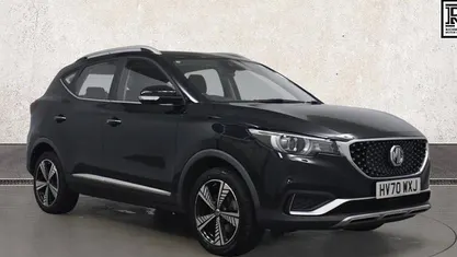 Used 2021 MG ZS Exclusive Hatchback | £9,211 (Fair price)