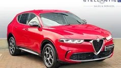 Used 2023 Alfa Romeo Tonale Ti SUV | £21,770 (Fair price)