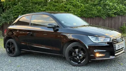 Used Audi A1 Sportback Sport 95 HP (69 kW) 2017 Hatchback