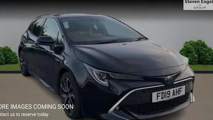 Used Toyota Corolla 184 HP (135 kW) 2022 Hatchback