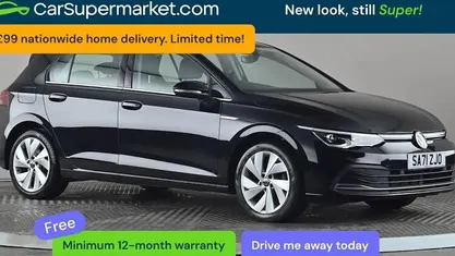 Used VW Golf VIII Style 150 HP (110 kW) 2023 Hatchback