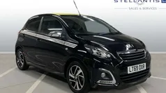 Used 2019 Peugeot 108 Collection Hatchback | £10,507 (Fair price)