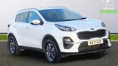 Used 2021 Kia Sportage SUV | £15,399 (Good price)